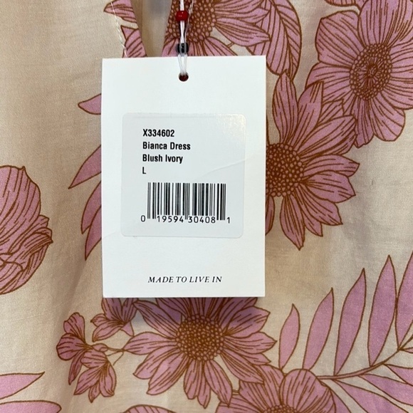 XiRENA Bianca Dress NWT , sz large - Picture 8 of 15